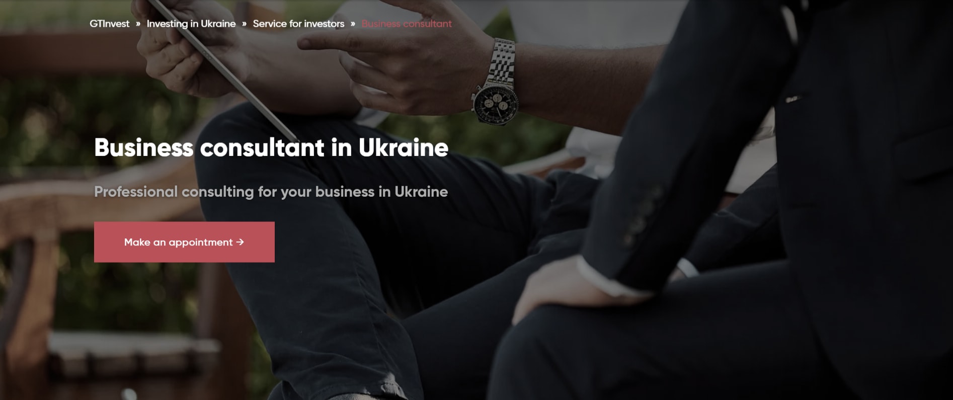 Business consultant | Ukrainian business consultant. To learn more about how business constants can help your company expand, contact us